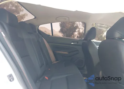 2024 Nissan Altima Sr Fwd from USA, damaged, VIN 1N4BL4CV9RN423390